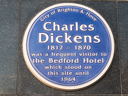 Dickens, Charles - Bedford Hotel (id=2565)